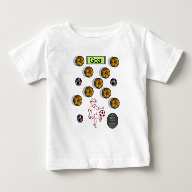 Camiseta De Bebé Body para bebés (Anverso)
