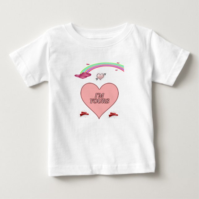 Camiseta De Bebé Body para bebés (Anverso)