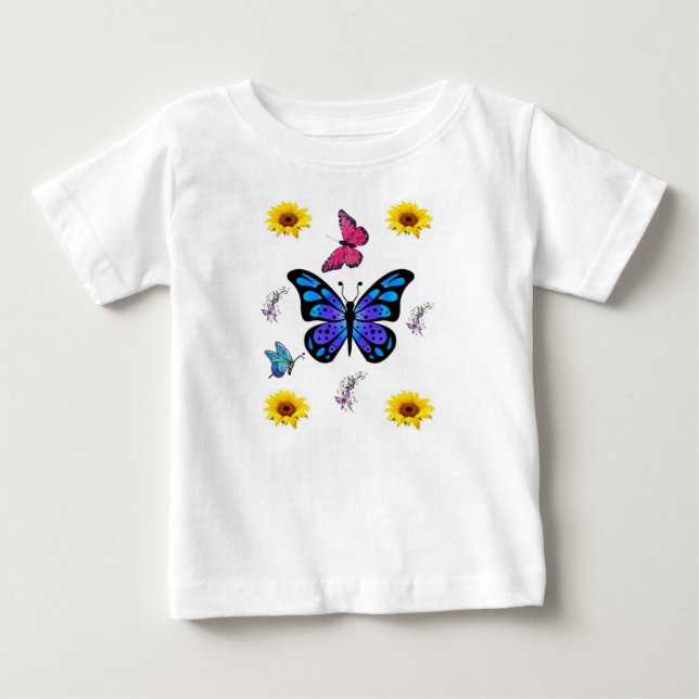 Camiseta De Bebé Body para bebés (Anverso)