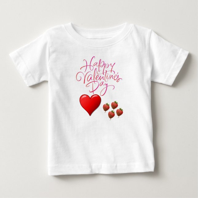Camiseta De Bebé Body para bebés (Anverso)