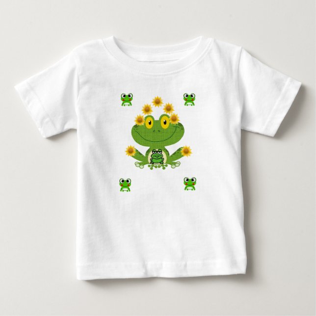 Camiseta De Bebé Body para bebés (Anverso)