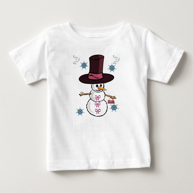 Camiseta De Bebé Body para bebés (Anverso)