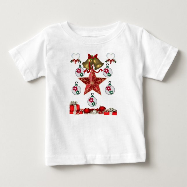 Camiseta De Bebé Body para bebés (Anverso)