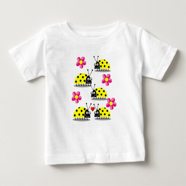 Camiseta De Bebé Body para bebés (Anverso)