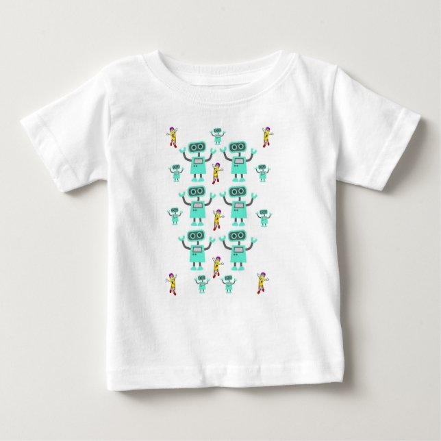 Camiseta De Bebé Body para bebés (Anverso)