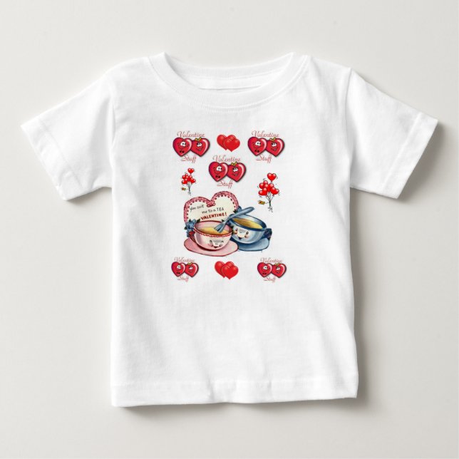Camiseta De Bebé Body para bebés (Anverso)