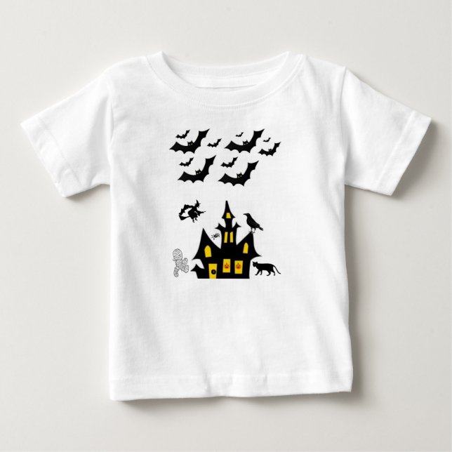 Camiseta De Bebé Body para bebés (Anverso)