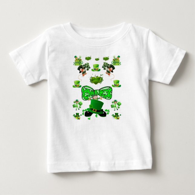 Camiseta De Bebé Body para bebés (Anverso)