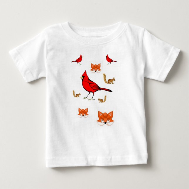 Camiseta De Bebé Body para bebés (Anverso)