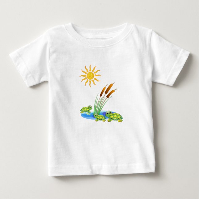 Camiseta De Bebé Body para bebés (Anverso)