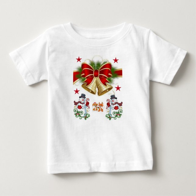 Camiseta De Bebé Body para bebés (Anverso)