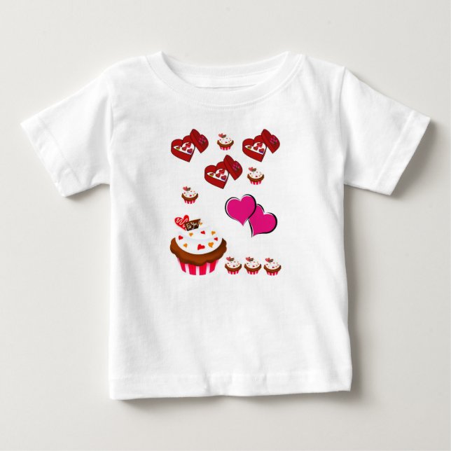 Camiseta De Bebé Body para bebés (Anverso)