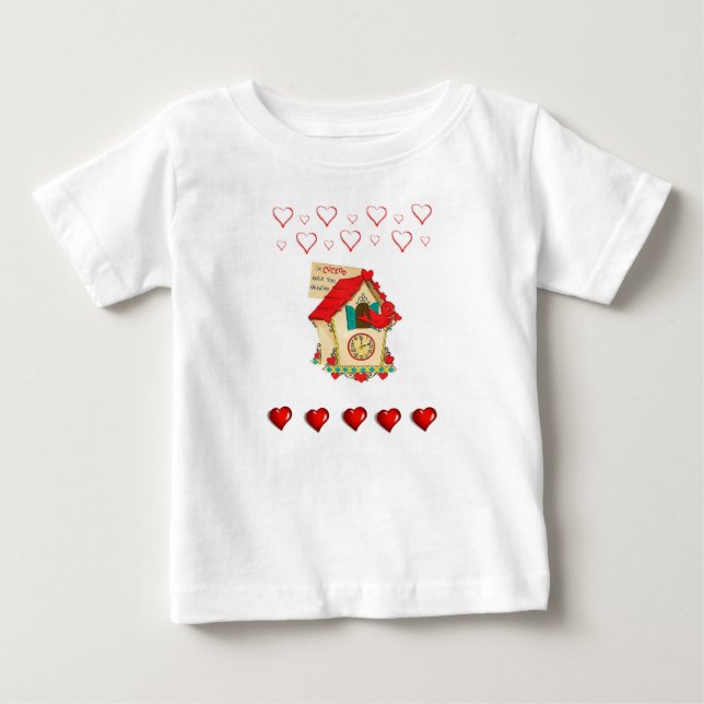 Camiseta De Bebé Body para bebés (Anverso)