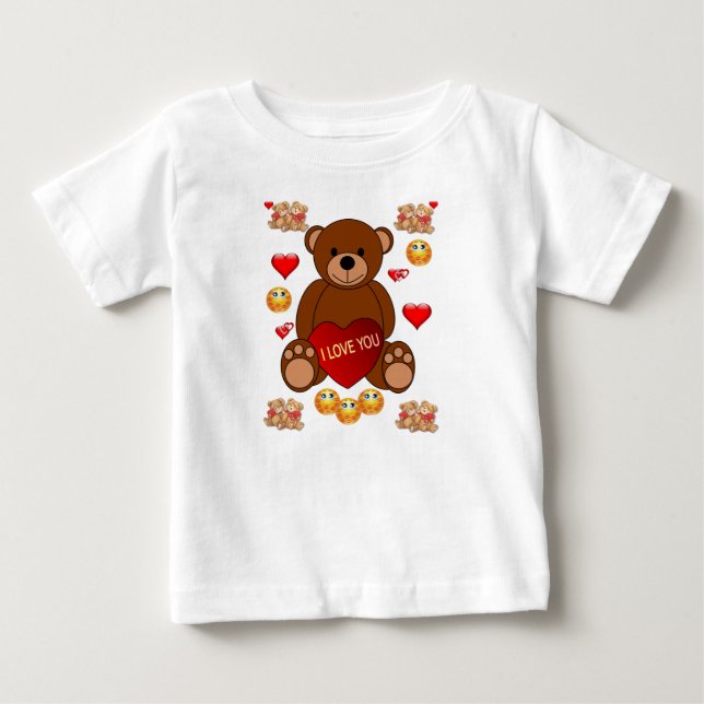 Camiseta De Bebé Body para bebés (Anverso)
