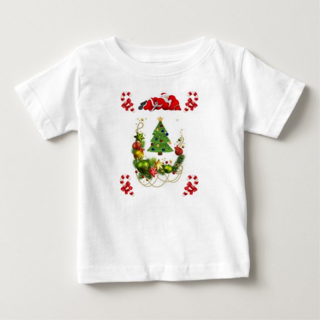 Camiseta De Bebé Body para bebés (Anverso)
