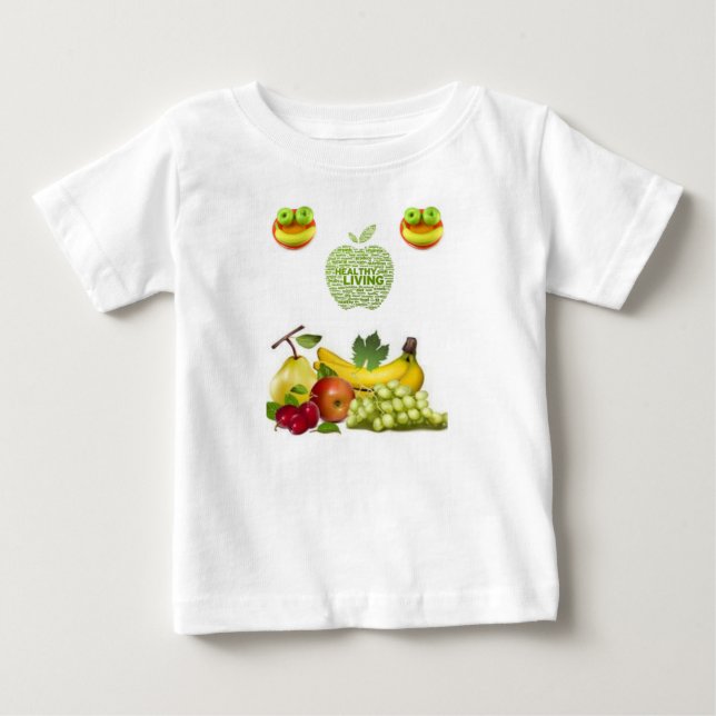Camiseta De Bebé Body para bebés (Anverso)