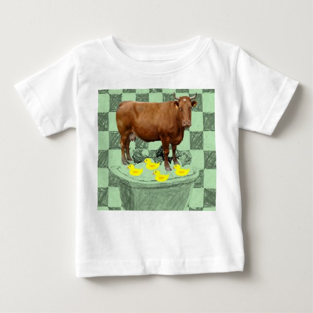 Camiseta De Bebé Body para bebés (Anverso)