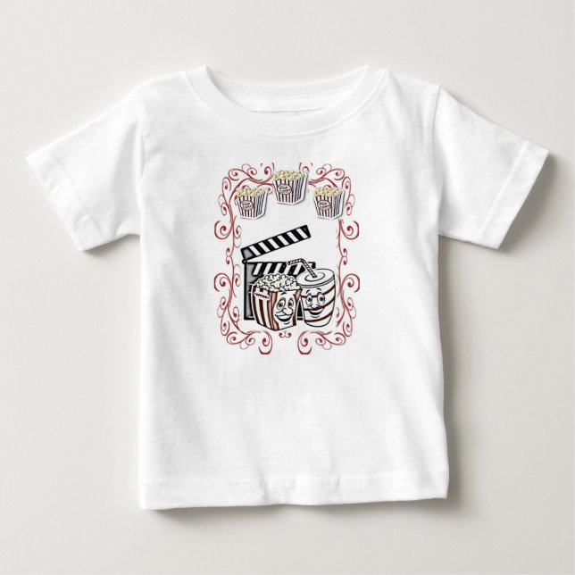 Camiseta De Bebé Body para bebés (Anverso)