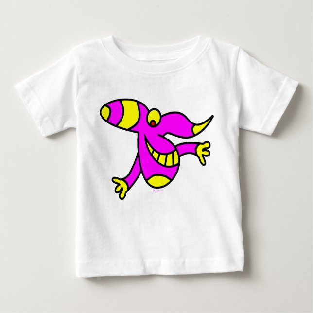 Camiseta De Bebé Body para bebés (Anverso)