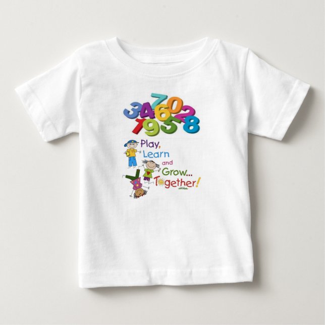 Camiseta De Bebé Body para bebés (Anverso)
