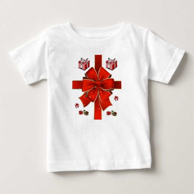 Camiseta De Bebé Body para bebés (Anverso)