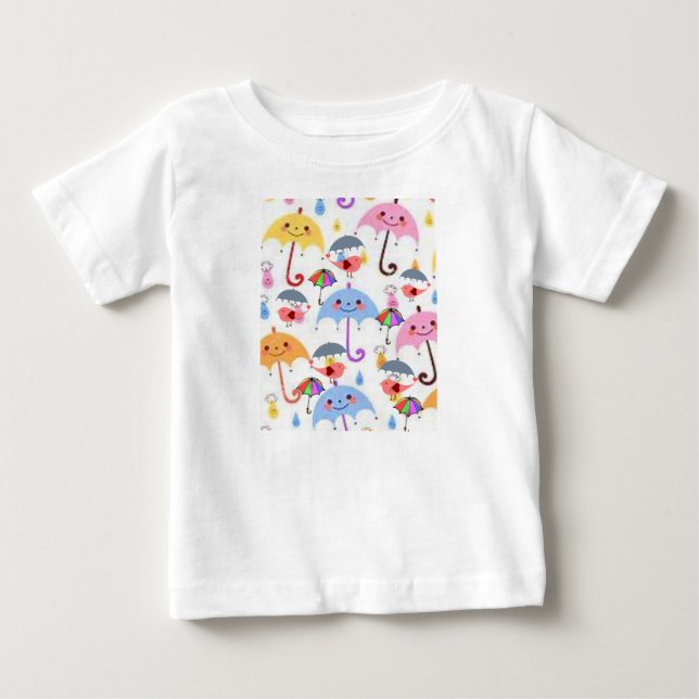 Camiseta De Bebé Body para bebés (Anverso)