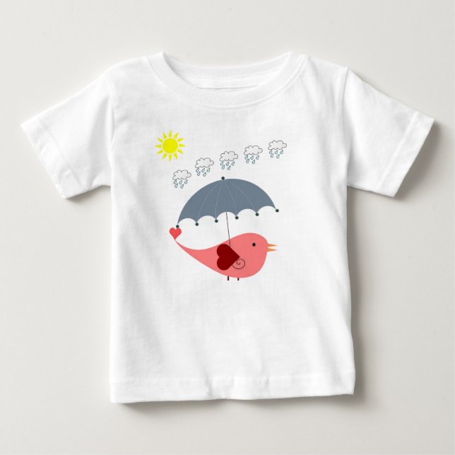 Camiseta De Bebé Body para bebés (Anverso)