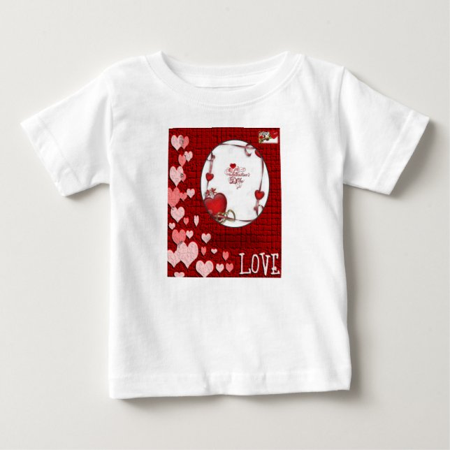 Camiseta De Bebé Body para bebés (Anverso)