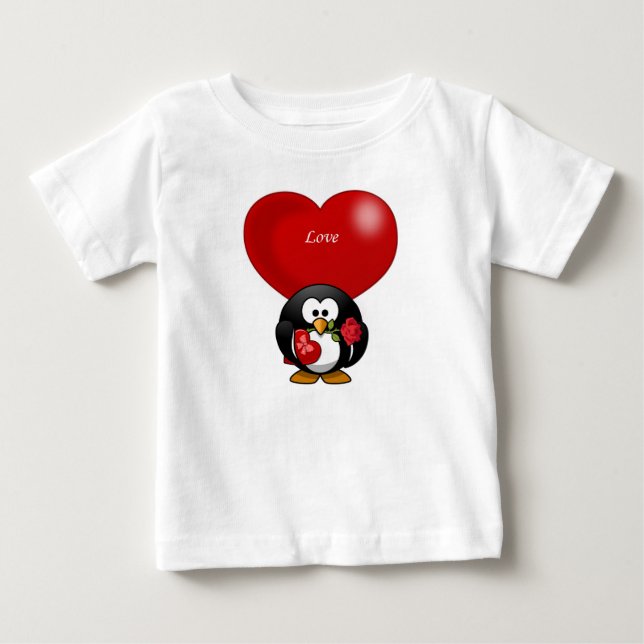 Camiseta De Bebé Body para bebés (Anverso)