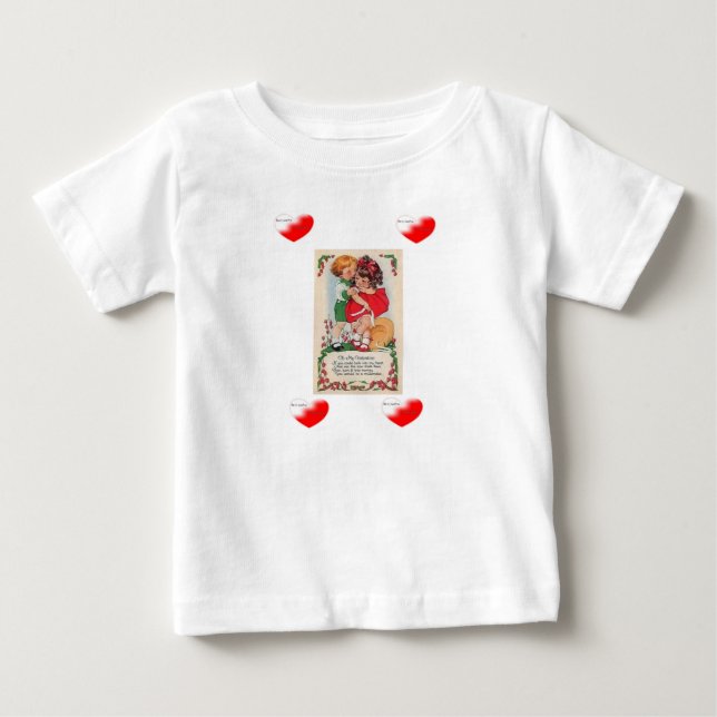 Camiseta De Bebé Body para bebés (Anverso)