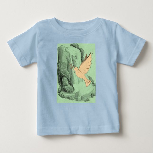 Camiseta De Bebé Body para bebés (Anverso)