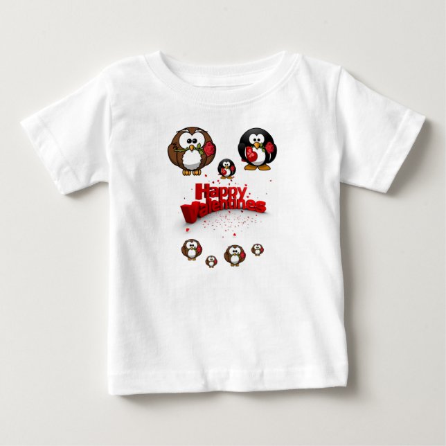 Camiseta De Bebé Body para bebés (Anverso)