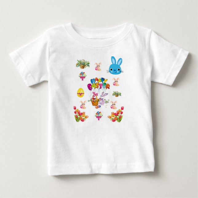 Camiseta De Bebé Body para bebés (Anverso)