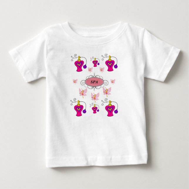 Camiseta De Bebé Body para bebés (Anverso)