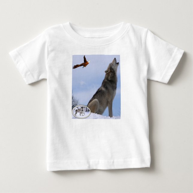 Camiseta De Bebé Body para bebés (Anverso)