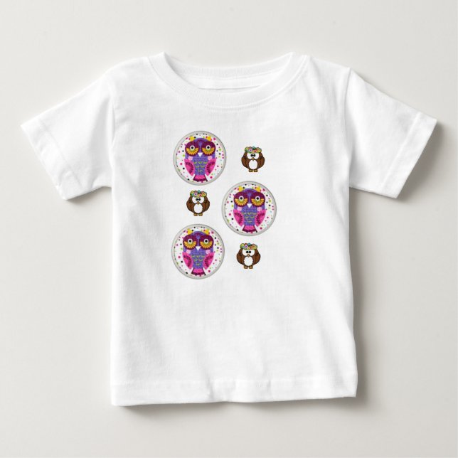 Camiseta De Bebé Body para bebés (Anverso)