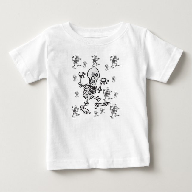 Camiseta De Bebé Body para bebés (Anverso)