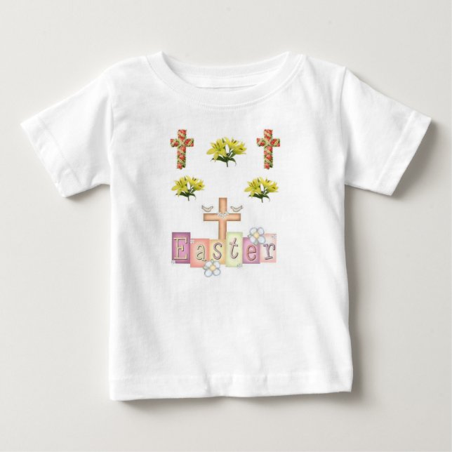 Camiseta De Bebé Body para bebés (Anverso)