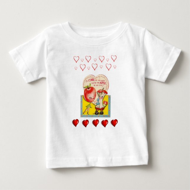 Camiseta De Bebé Body para bebés (Anverso)