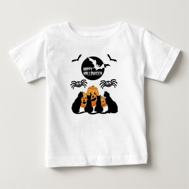 Camiseta De Bebé Body para bebés (Anverso)