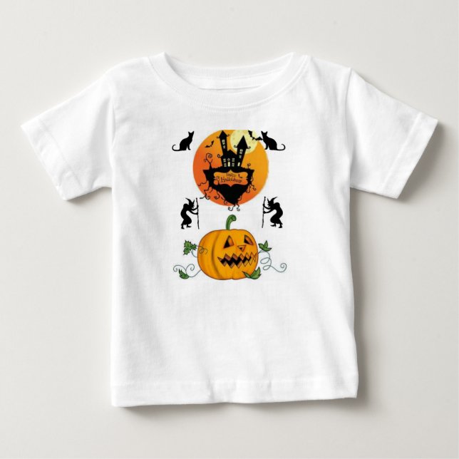 Camiseta De Bebé Body para bebés (Anverso)