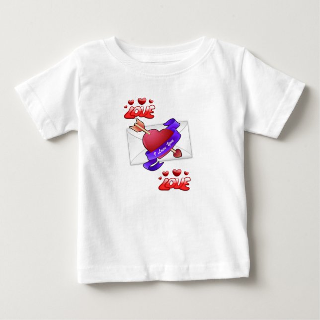 Camiseta De Bebé Body para bebés (Anverso)