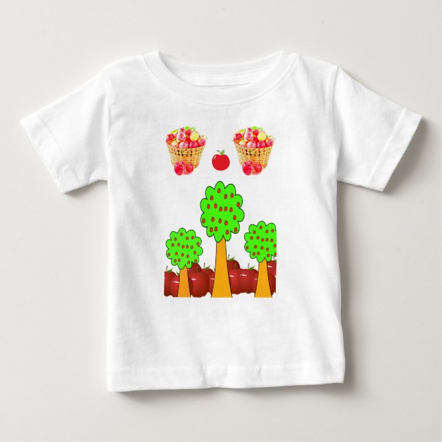 Camiseta De Bebé Body para bebés (Anverso)