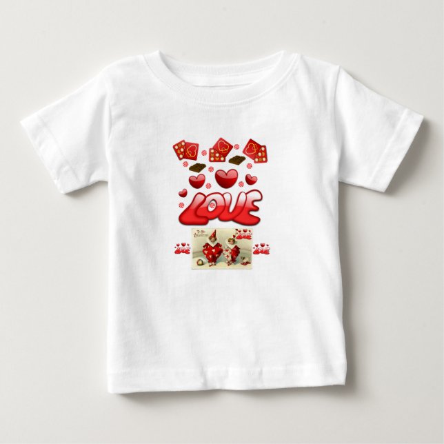 Camiseta De Bebé Body para bebés (Anverso)