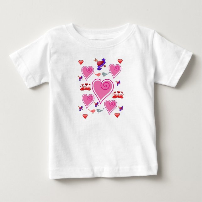 Camiseta De Bebé Body para bebés (Anverso)