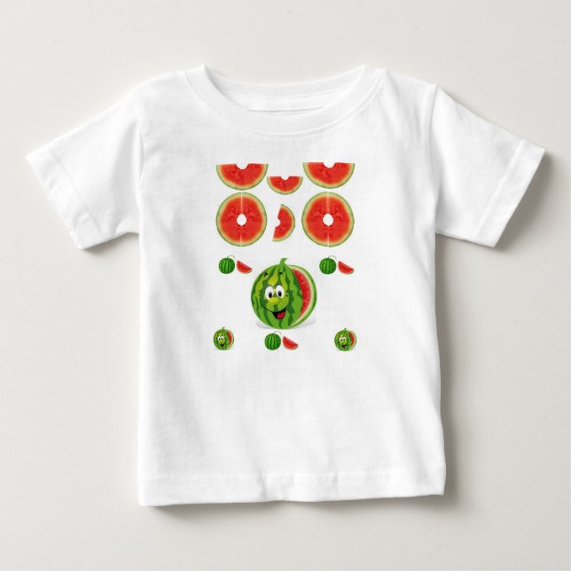 Camiseta De Bebé Body para bebés (Anverso)