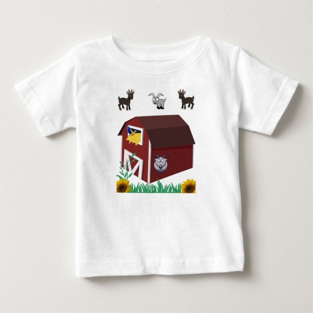 Camiseta De Bebé Body para bebés (Anverso)