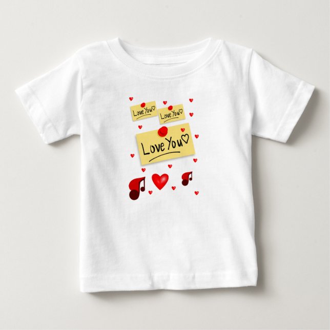 Camiseta De Bebé Body para bebés (Anverso)