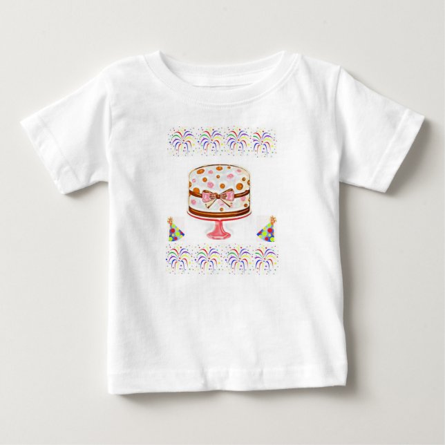 Camiseta De Bebé Body para bebés (Anverso)