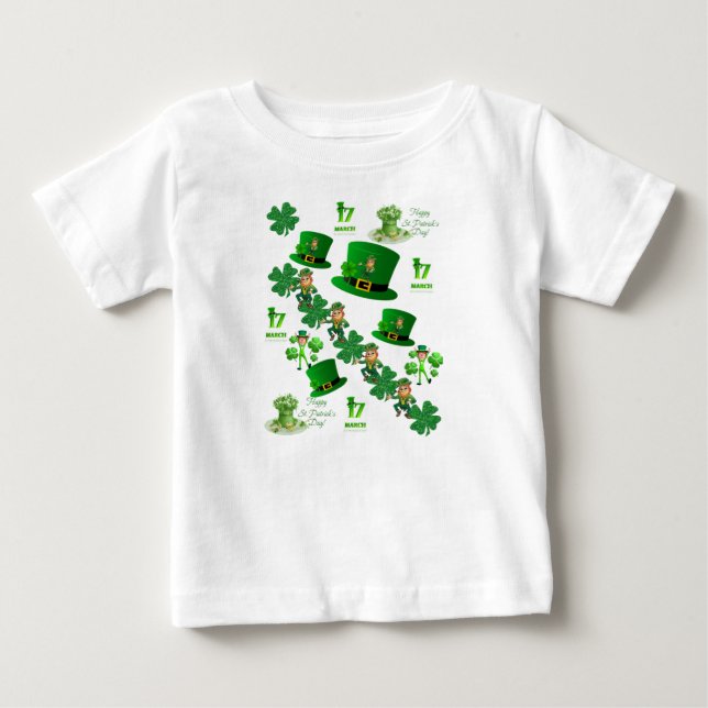 Camiseta De Bebé Body para bebés (Anverso)